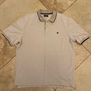 Jack & Jones Light Beige Polo Shirt